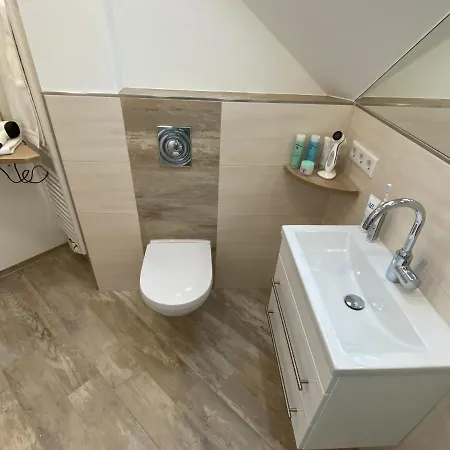 Apartmán Ferienzimmer Olli Koch *