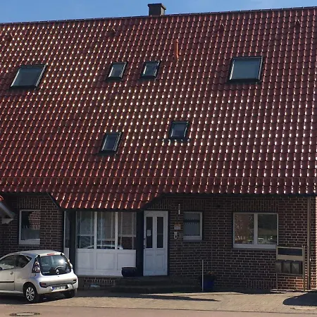 Apartmán Ferienzimmer Olli Koch Reken