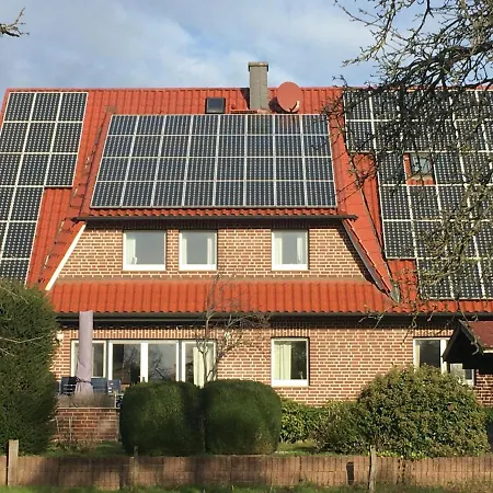 Apartmán Ferienzimmer Olli Koch