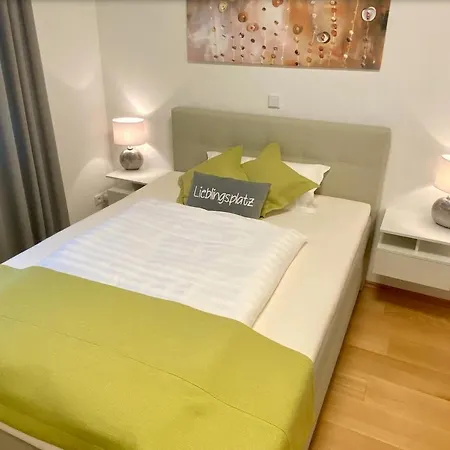 Apartment Ferienzimmer Olli Koch *