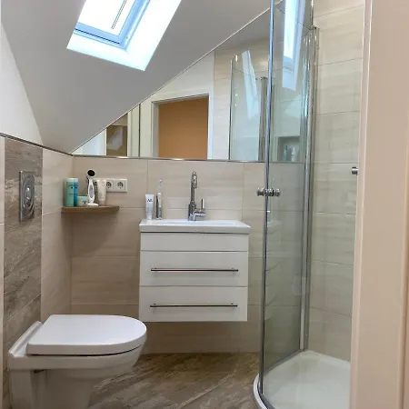 Ferienzimmer Olli Koch Apartmán *