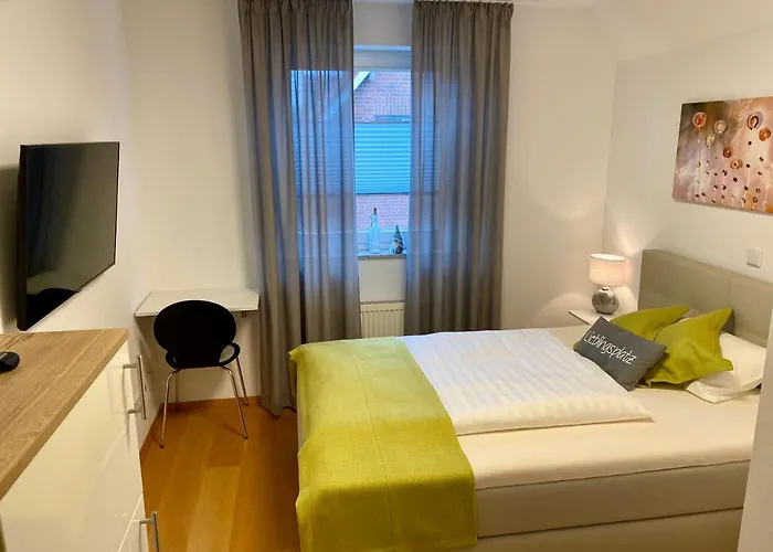 Ferienzimmer Olli Koch Daire Reken