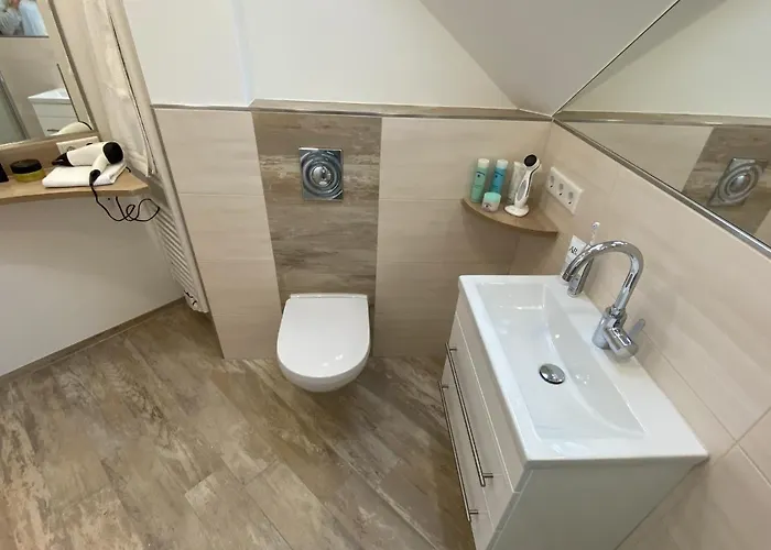 Apartamento Ferienzimmer Olli Koch *