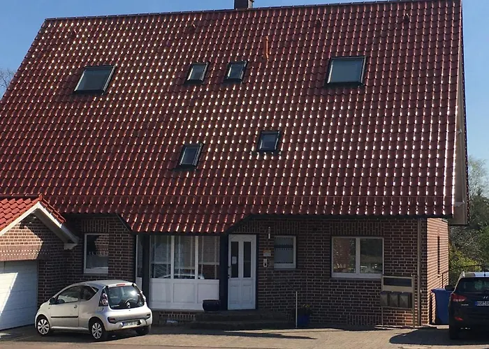 Apartamento Ferienzimmer Olli Koch Reken