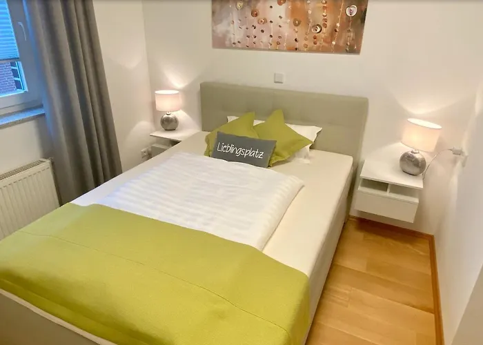 Daire Ferienzimmer Olli Koch *